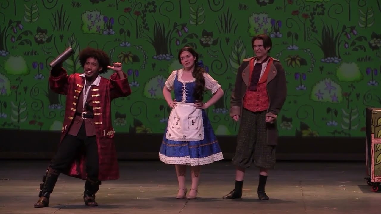 Beauty and the Beast, Kami Jade 11/2024