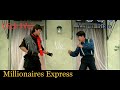 Shanghai [Millionaires] Express (1986) - Yuen Biao Vs Dick Wei