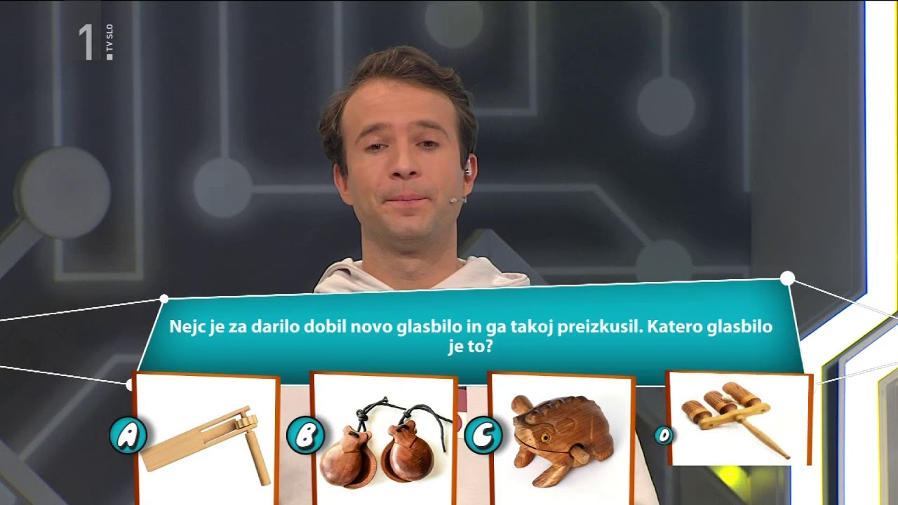 Tolkala: prepoznaj glasbilo