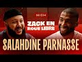 Sala.ine parnasse le jeune prodige du mma  zack en roue libre avec sala.ine parnasse s06e34