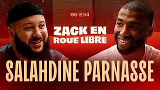 Salahdine Parnasse, Le Jeune Prodige du MMA - Zack en Roue Libre avec Salahdine Parnasse (S06E34)