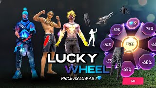 Next Lucky Wheel Event, Jazz Pant Return 🤯🥳| Free Fire New Event | Ff New Event | New Event Ff