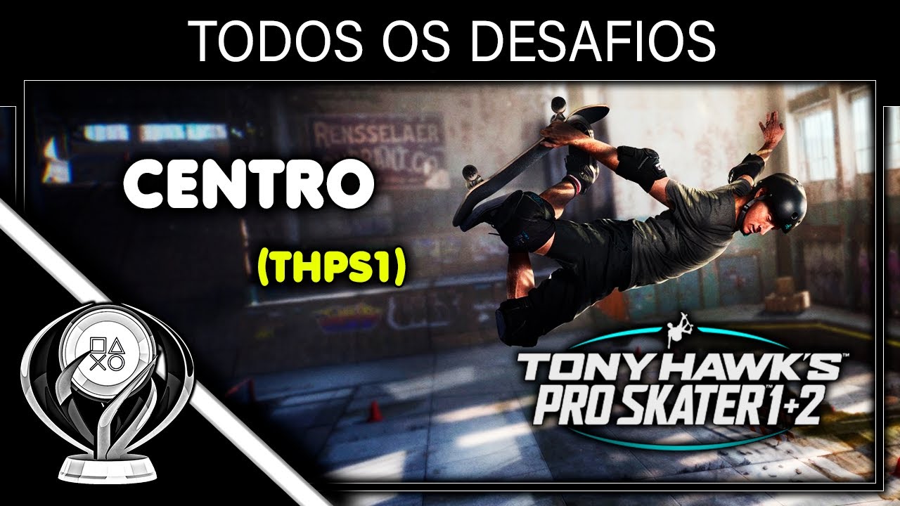 Saiba todos os skatistas presentes em Tony Hawk's Pro Skater 1+2 – Tecnoblog