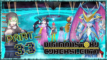 [Digimon Cyber Sleuth] The Final Request - Part 33