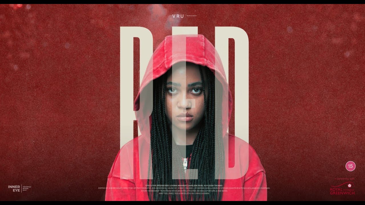 Red Offend Red: A young girl's spiral into the world of serious violence - YouTube