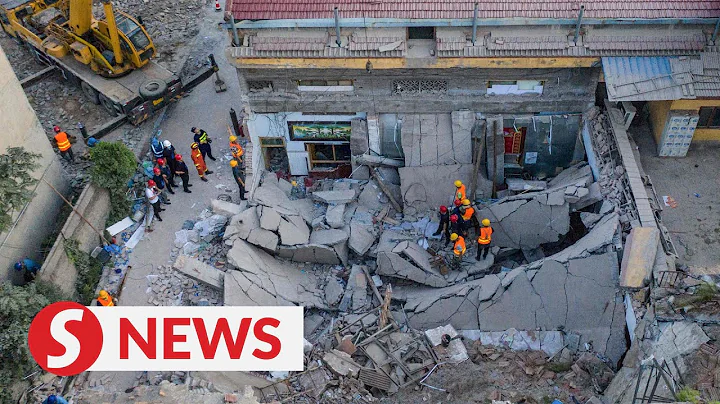 Restaurant collapse in China's Shanxi kills 29 - DayDayNews