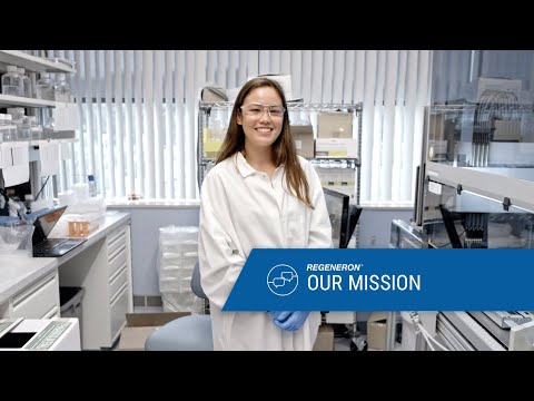 Regeneron’s Mission