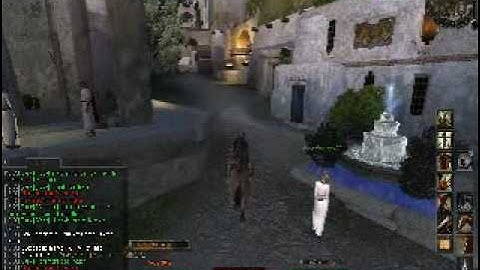 Age of Conan mounted resting bug