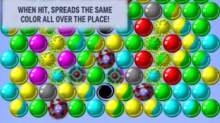 Bubble shooter 961 To 970 // Completed All Levels screenshot 2