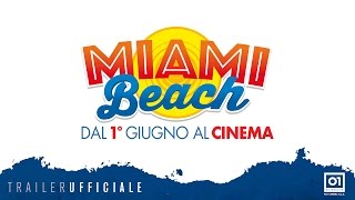 MIAMI BEACH (2016) di Carlo Vanzina - Trailer ufficiale HD