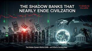 “72 Hours From Total Collapse: The Secret Financial System That Almost Ended the World”