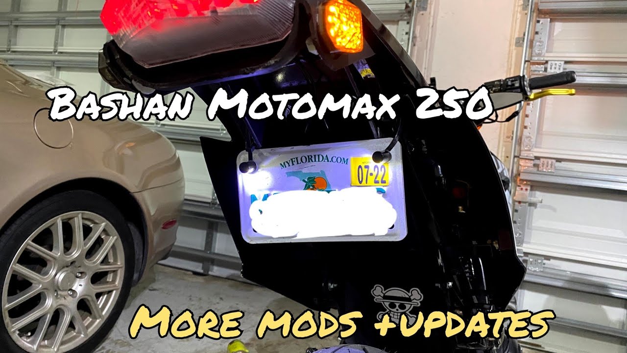 bashan motomax 250 amazon