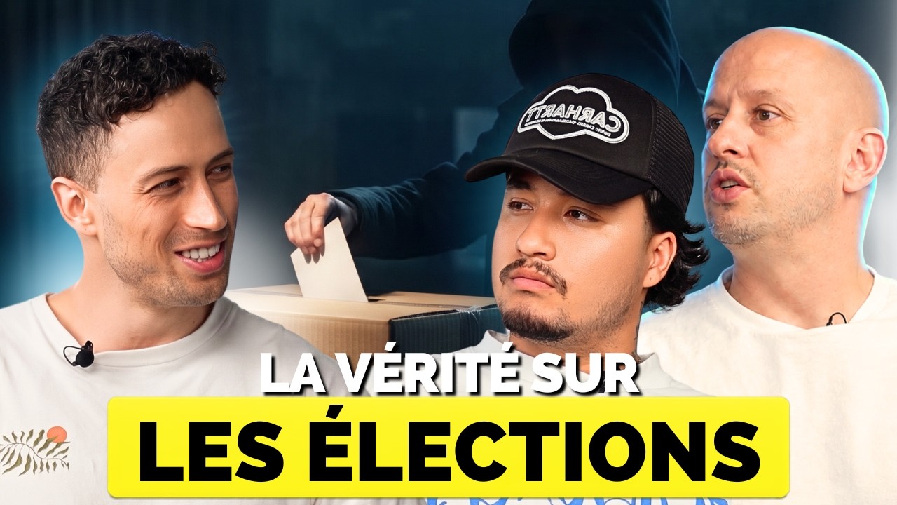 Ce candidat Conservateur EXPOSE le problème des élections au Québec