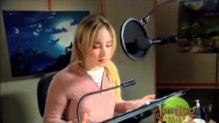 Hayden Panettiere - Behind The Scenes - Alpha And Omega