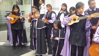 Video thumbnail of "Señor ten piedad y Gloria Folklórico. shema shalom"