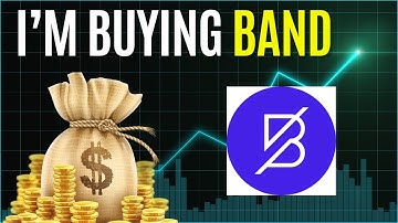 Why I Am Buying BAND Coin | Crypto Price Prediction💰📈