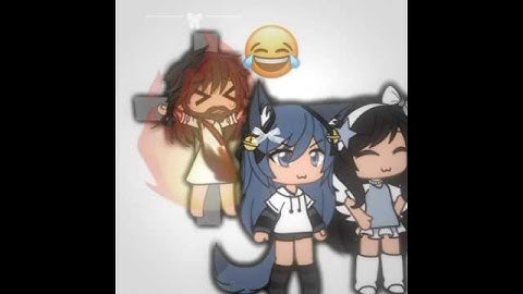 Jesus isn’t my twin #gacha #edit #jesusinchristianity #jesusinthebible #viralvideo #gachalife