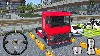 Car Parking Driving License 3D 2026: City Truck parking multi-level simulator - car android gameplay screenshot 2