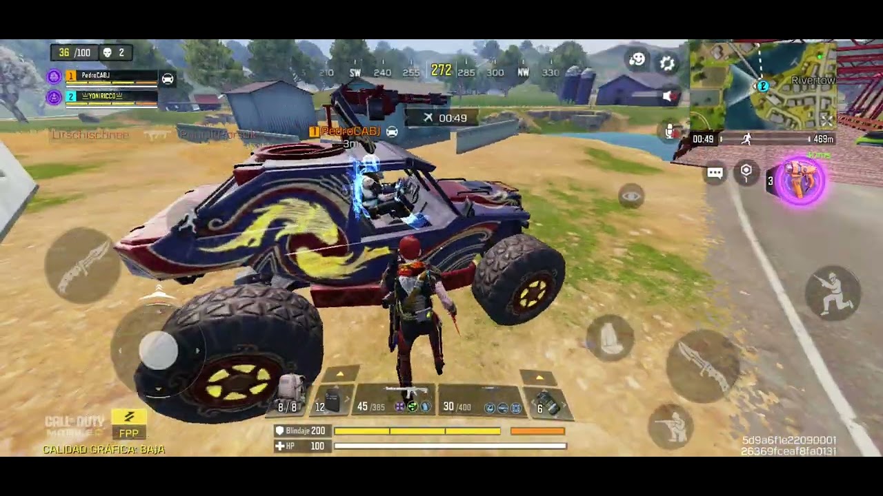 Déjame uno Ricky dice el caradura jajaja | alta partidita | YONI RICCO ...