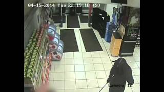 Coop Robbery -  Mauldeth Road - 15 April 2014