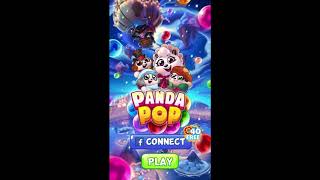 Panda Pop! Bubble Shooter Saga & Puzzle Adventure - Theme Song Soundtrack OST screenshot 5