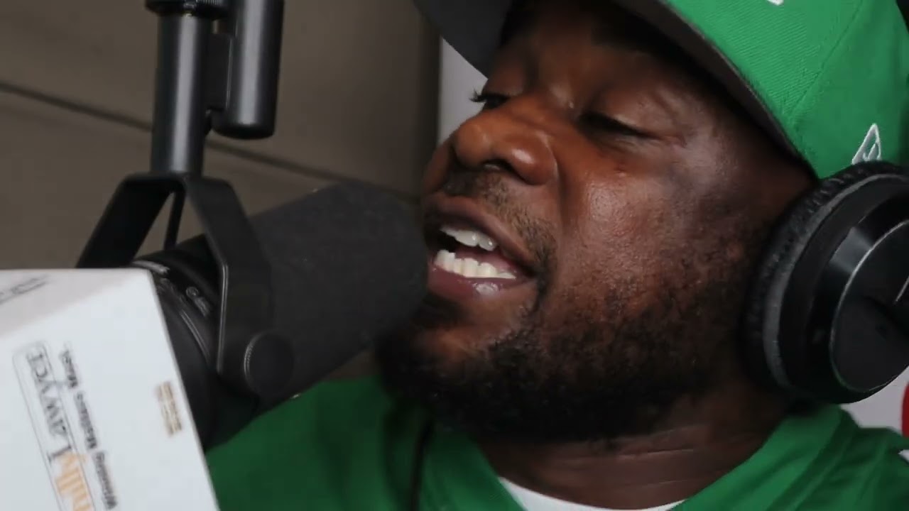 Watch Vibin' Heavy w/ DJ Caesar: Episode 63 - Raw Buck Freestyle on YouTube Watch Vibin' Heavy w/ DJ Caesar: Episode 63 - Raw Buck Freestyle on YouTube