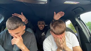5 SECOND CHALLENGE FT CONNOR & CAMERON WITH A FORFEIT