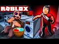 I did Laundry at Midnight! (Secret Ending) | Roblox: Midnight Cleaners