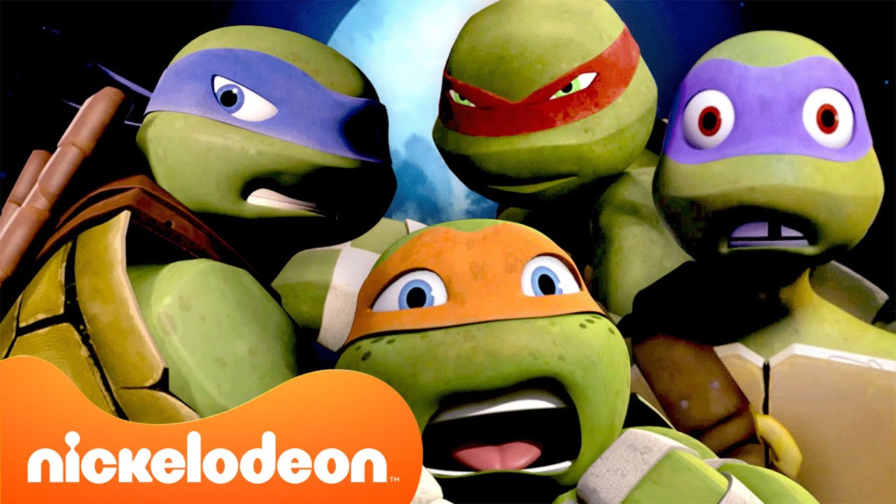 Les Tortues Ninja | 6 épisodes complets de TMNT (2012) – saison 2 | Nickelodeon France