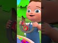 #Shorts Little Baby Boy&amp;Girl Learn Numbers with Projection Game | 3D Kids Educational videos