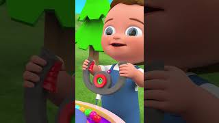 #Shorts Little Baby Boy&Girl Learn Numbers With Projection Game | 3D Kids Educational Videos