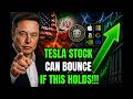 🚨 TESLA STOCK CAN BOUNCE IF THIS HOLDS! TSLA, SPY, QQQ, ES, NQ, NVDA, AAPL, META BTC Predictions! 🚀