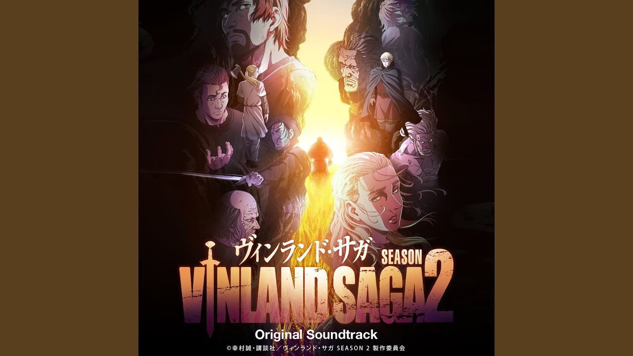 Vinland Saga season 2 releases second cour trailer and theme song