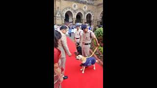 RPF Dog squad displaying their skills || Everyone Shocked ||