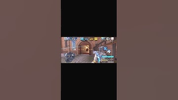 1v5 Insane S&D Clutch!!😇 #valorant #codm