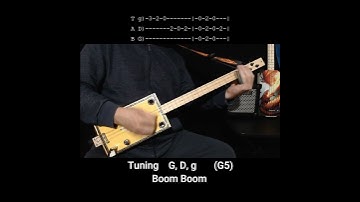 Boom Boom (Boogie Chillin