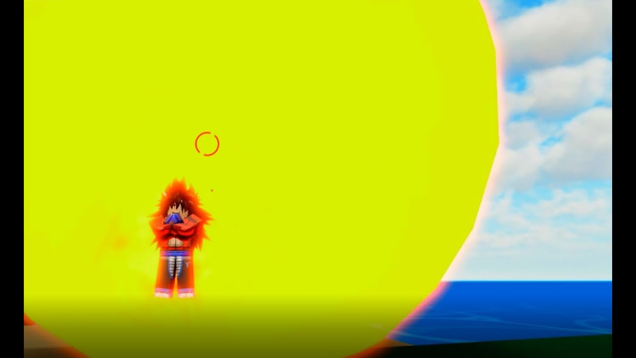 saiyan meaning Unstable Majin Takes On Super Saiyan 4 I DBZ Final Stand