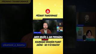 🚀 KOLONIZACE okolních planet začíná - SCI-FI či realita? #UFO #osobnirozvoj #budoucnost