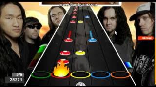 Guitar Flash : Through The Fire And Flames - Dragonforce FC 100% EXPERT
