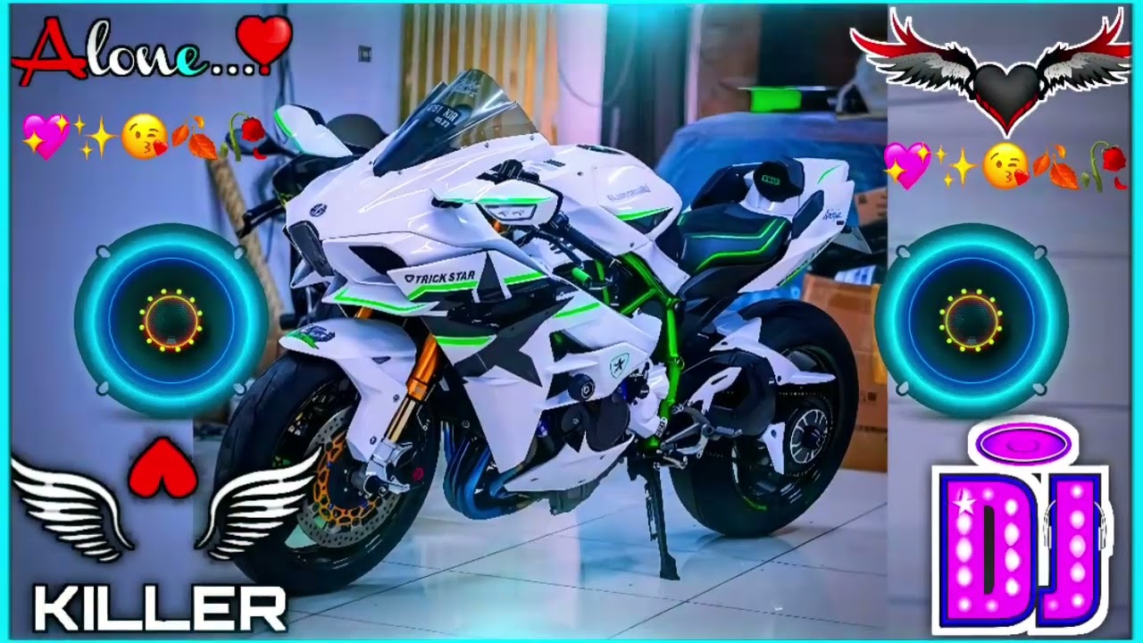 DAKU (DJ remix) |😈| (SESTM) 😎 Daku wala song 😈