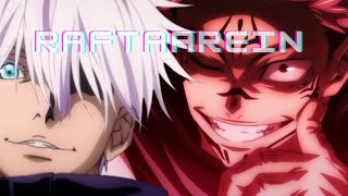 Jjk X Raftaarein Insane Edit Gojo Unstoppable