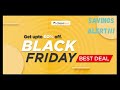 Clearout Biggest Black Friday Sale | Avail The Offer In 5 Seconds
