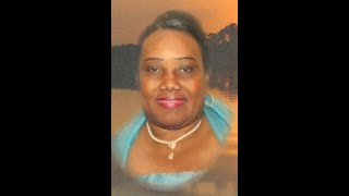 Celebrating the life of Ms. Fredrica "Annie" Glasford