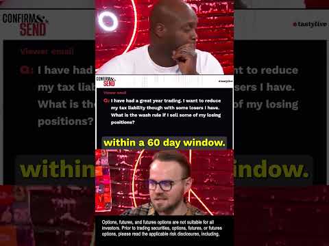 The Wash Sale Rule Explained