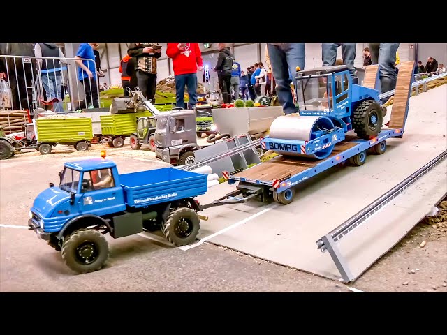 Bigbuy_fun - Camion Radiocommandé City Truck BIG…