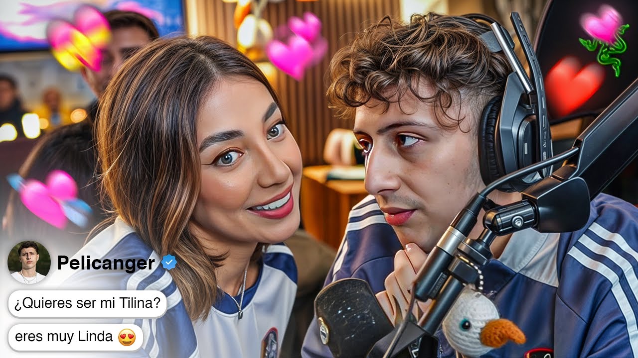 ASÍ FUE COMO SE CONOCIERON SUS PAPIS 😍