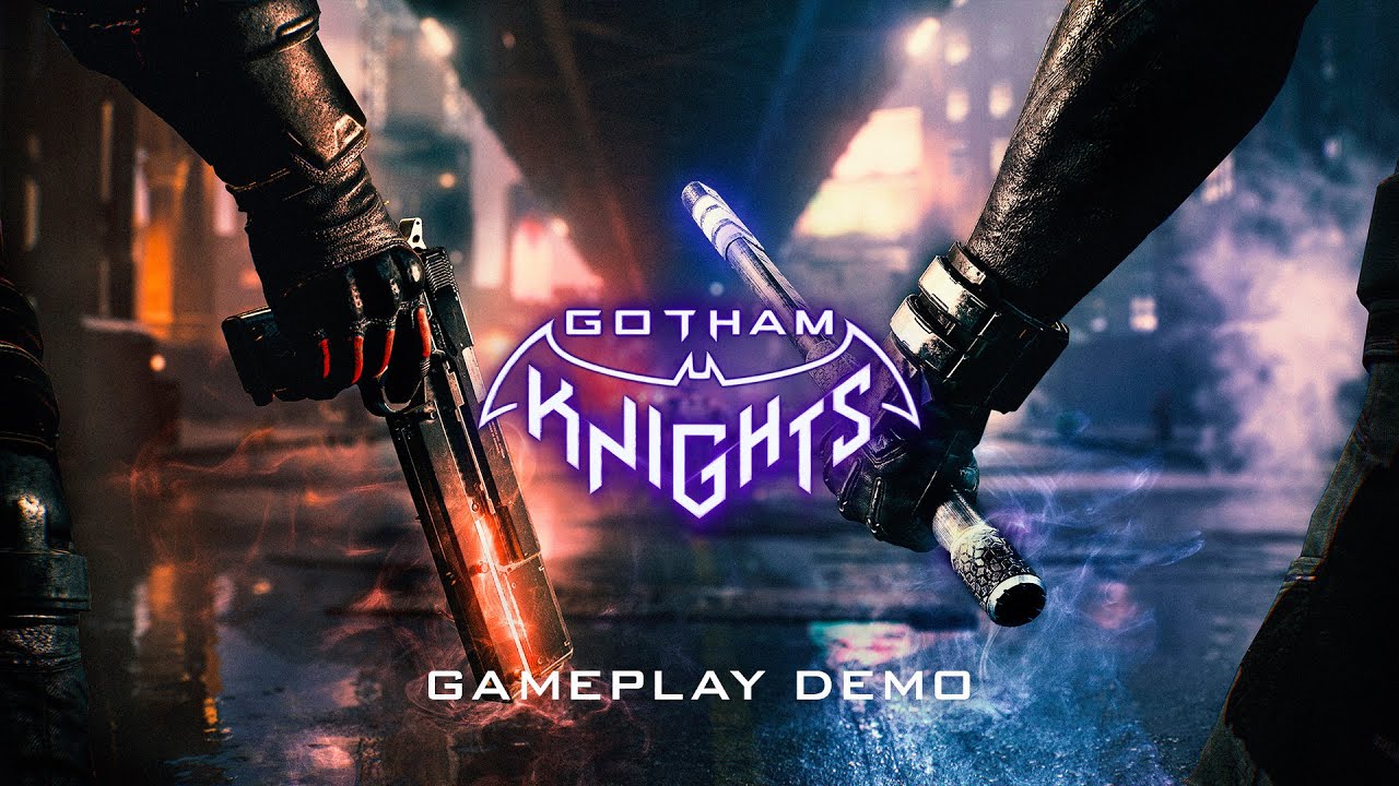 Gotham Knights terá a maior versão de Gotham já criada para um jogo