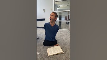 That time I accidentally locked myself in my office #nickvujicic #limblesspreacher #hope #christian