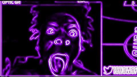 ishowspeed screaming vocoded to gangsta