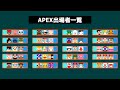 【APEX】わくわく参加キッズカップ みんなの様子【KUN】
